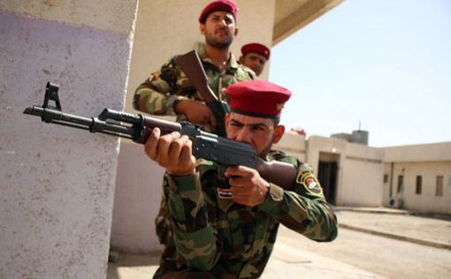 Силы безопасности Ирака открыли огонь по протестующим