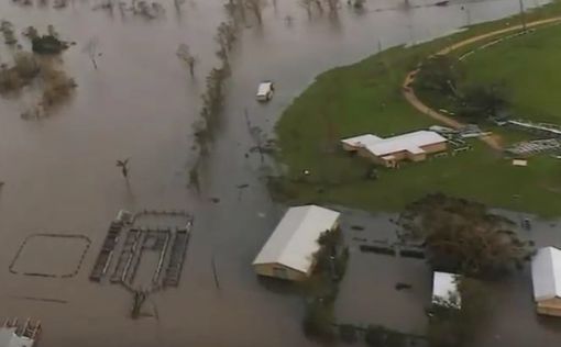 Военные эвакуируют более 100 австралийцев в связи с надвигающимся наводнением