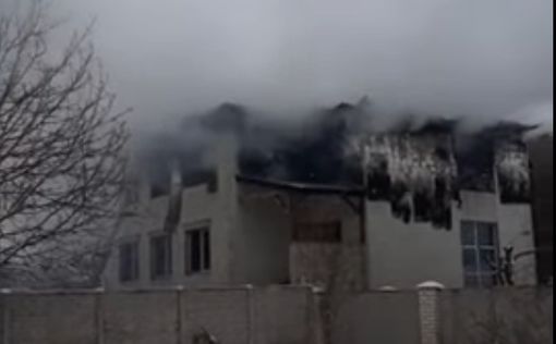 Венедиктова назвала вероятную причину пожара в Харькове