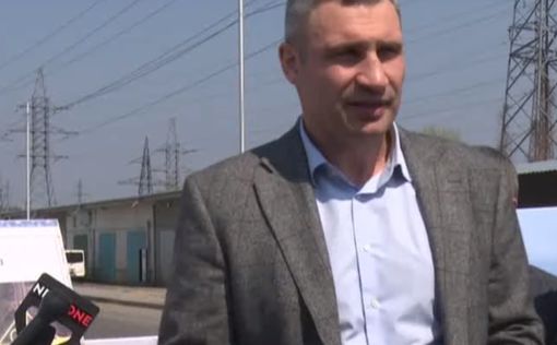 Кличко метит на второй срок в мэры Киева