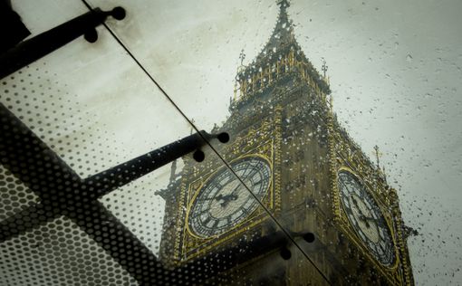 Лондонскую часовую башню "Биг-Бен" ожидает реставрация