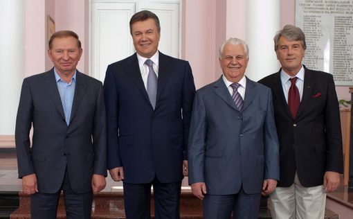 Ющенко получил за год треть миллиона соцвыплат