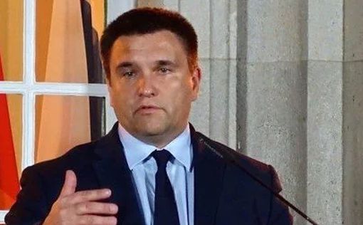 Климкин заявил о фейковости миссии ООН на Донбассе от РФ