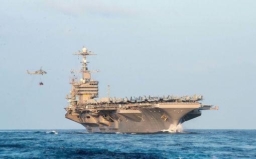 ВМС США строят планы на Тайваньский пролив