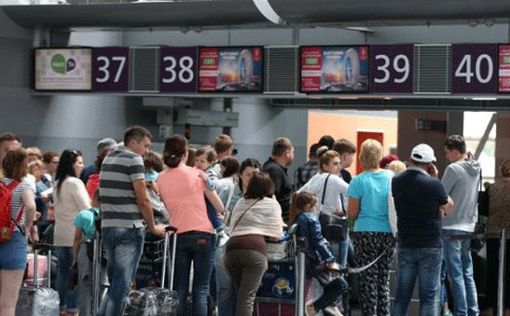 Украинцам объявили о конце авиакризиса