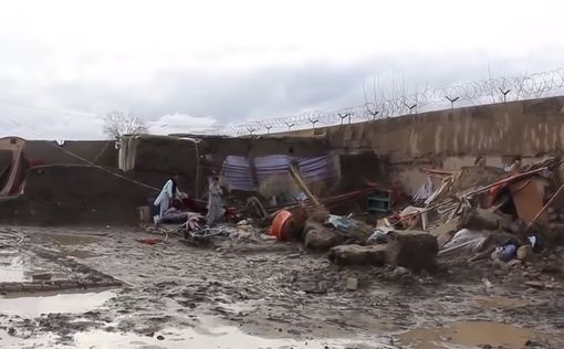 Сильные наводнения в Афганистане унесли жизни 59 человек