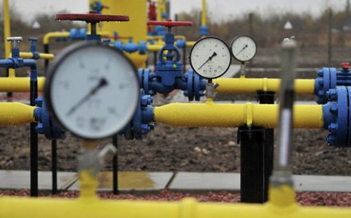 Германия надеется на транзит российского газа через Украину