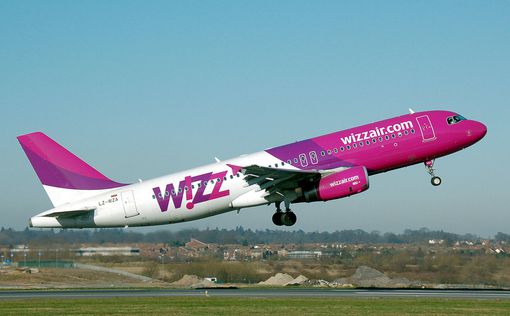 Wizz Air откроет два новых маршрута из Киева в Грецию
