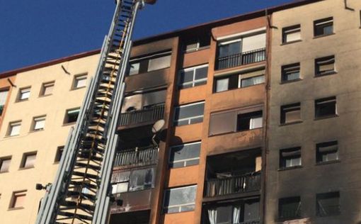 Испания: пожар в жилдоме унес жизни троих человек