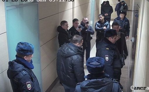 Алексей Навальный арестован в Москве