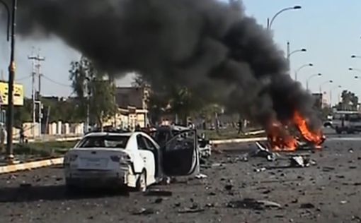 Мощные взрывы в иракском Киркуке унесли жизни пяти человек