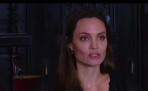 Анджелина Джоли поддержала венесуэльских беженцев