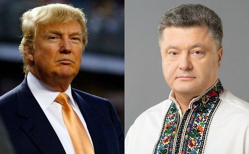 СМИ: 20 июня Порошенко встретится с Трампом