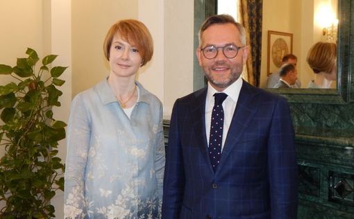 Представители МИД Украины и ФРГ провели встречу