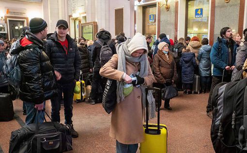 Какую помощь в Киеве могут получить ВЛП, зарегистрировавшиеся после 24 февраля