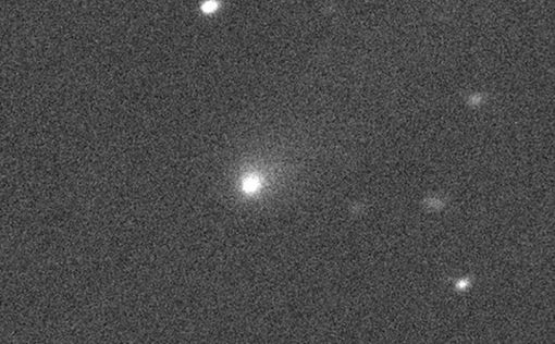 Межзвездный посланник: ученые обнаружили необычную комету