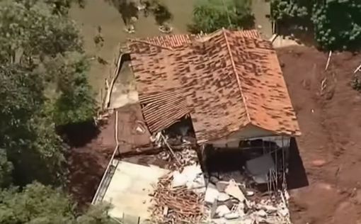 Прорыв плотины в Бразилии унес жизни уже 65 человек