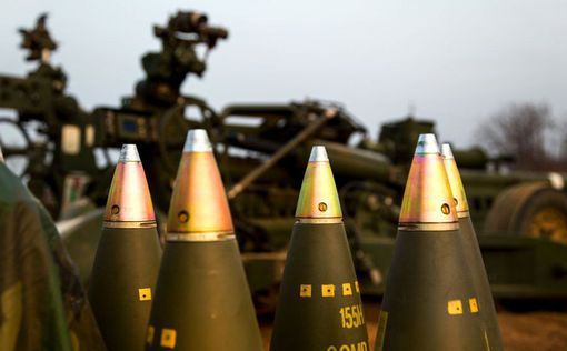 Финляндия готова принять участие в покупке снарядов для Украины