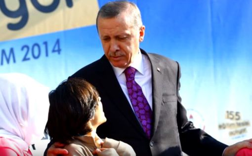 Эрдоган рассказал о "геноциде мусульман"