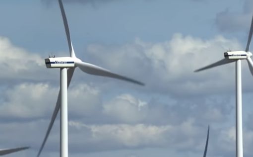 В Украине построят крупнейший в Европе ветропарк