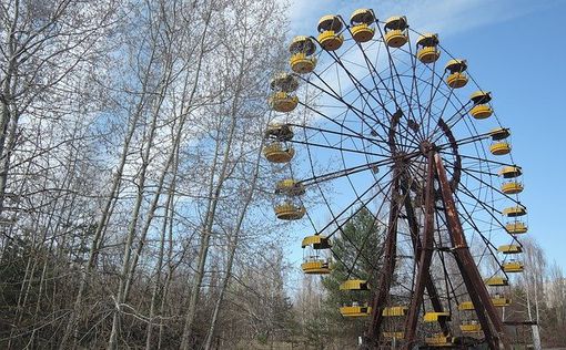Двое мужчин решили спрятаться от коронавируса в Чернобыле