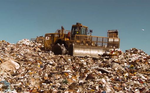 Израильская фирма совершит прорыв в сфере переработки мусора