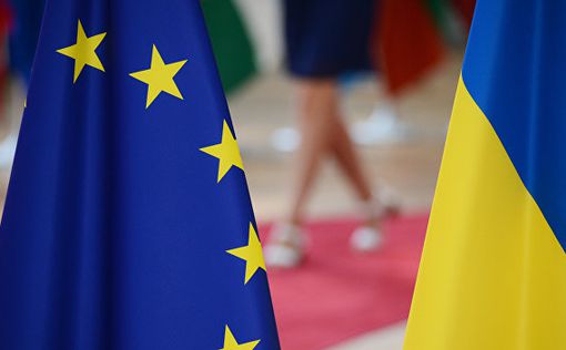 Более 57% украинцев поддержали бы вступление в ЕС