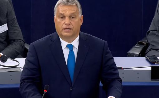 Орбан назвал критиков парламента ЕС "полезными идиотами"