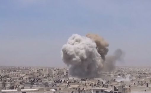 Центр Дамаска обстреляли из минометов