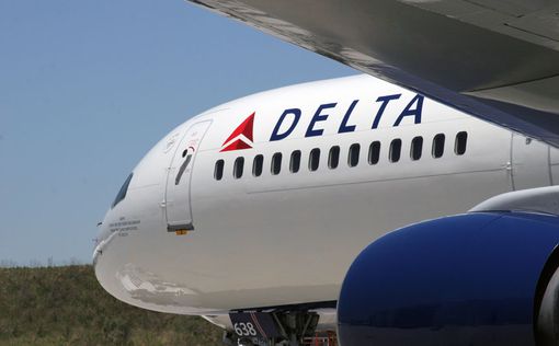 Рейсы Delta Airlines задерживаются из-за сбоя системы