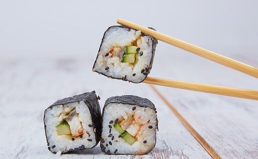 В Тайване 150 человек сменили имя на "лосось" из-за суши