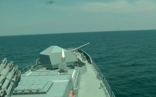 Россия вывела в моря корабли с "Калибрами"