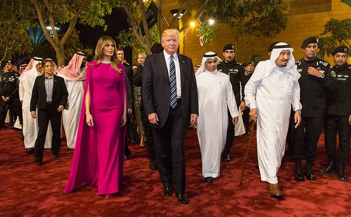 Бахрейн и Эр-Рияд согласны позицией Трампа по Катару