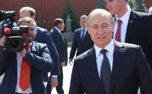 Путин надеется на улучшение отношений с Украиной