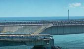 "Бавовна" на Крымском мосту глазами ИИ. Фото | Фото 4