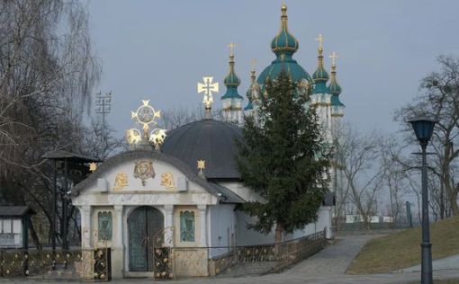 Храм возле Десятинной церкви в Киеве снесли: что дальше