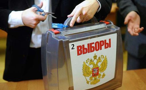 Украина запрещает россиянам голосовать 18 марта