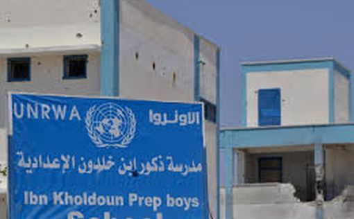 Конвой UNRWA с гумпомощью попал под обстрел в Газе