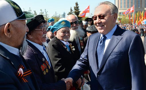 Казахстан отказались от парада в День Победы