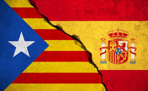 Мадрид назвал условие для начала диалога с Каталонией