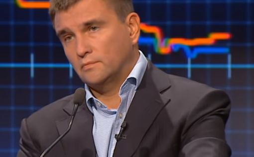 Климкин отреагировал на увольнение Сивохо из СНБО
