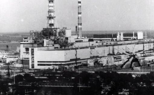 Чернобыльская авария. 30-я годовщина с о дня катастрофы