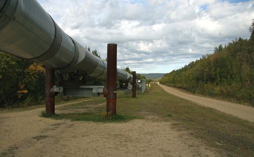 Увеличился транзит российского газа через Украину