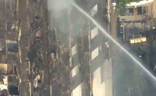 58 человек стали жертвами пожара в Grenfell Tower