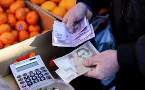 Инфляция в Украине выросла до 10% в годовом измерении