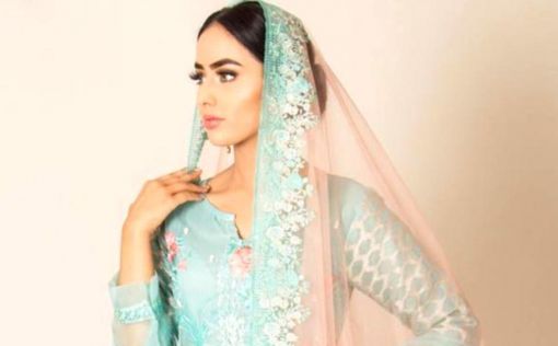Мусульманка поборется за корону на конкурсе "Мисс Англия"