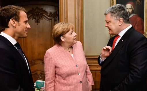 Известно, чем закончились переговоры по Украине в Германии