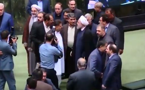 Тегеран готов к диалогу, но после снятия санкций США