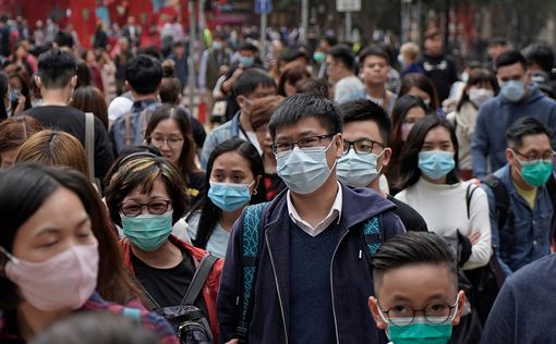 Китайский коронавирус: 132 умерших, около 6 тыс зараженных
