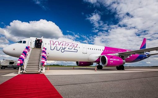 Wizz Air удвоит количество рейсов из Львова в Берлин